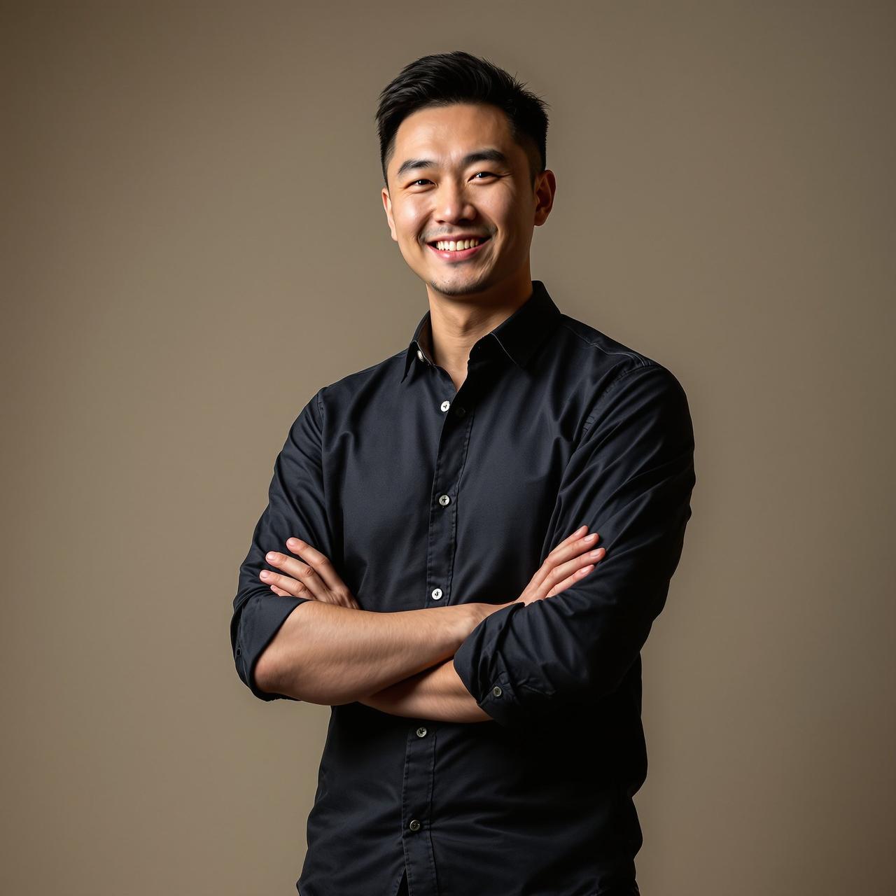 日漫网页板团队成员 - 王明远 - CTO 首席技术官