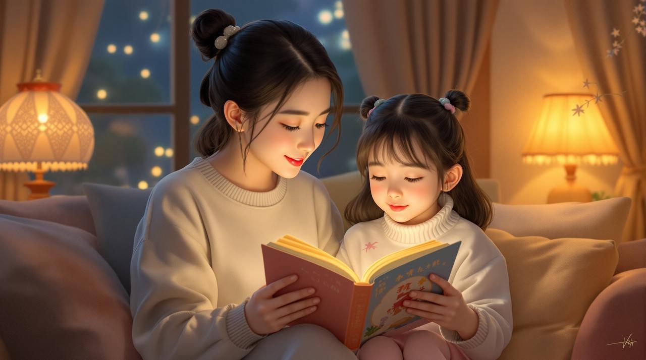 日漫网页板 - 继母的心事